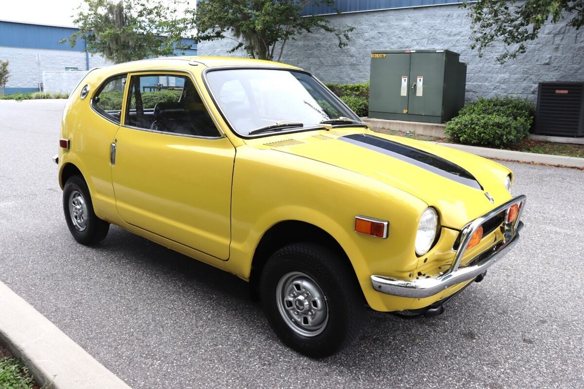 1972 Honda Z600 - Coupe - photo 5