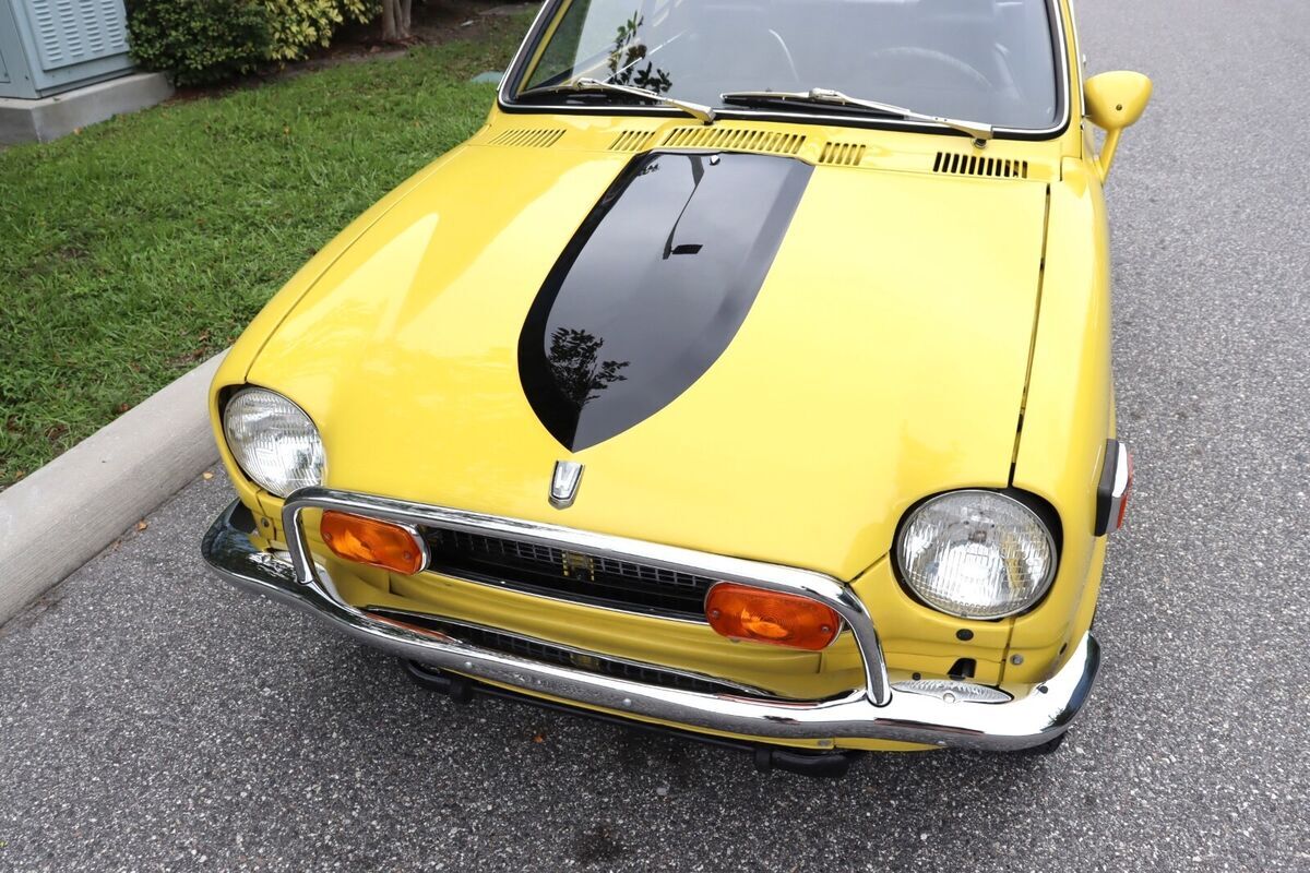 1972 Honda Z600 - Coupe - photo 7