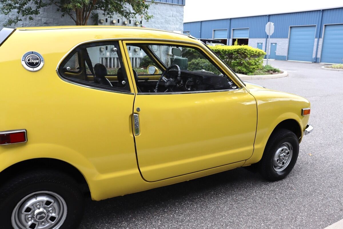 1972 Honda Z600 - Coupe - photo 8