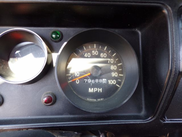 1972 Honda Z600 - photo 10