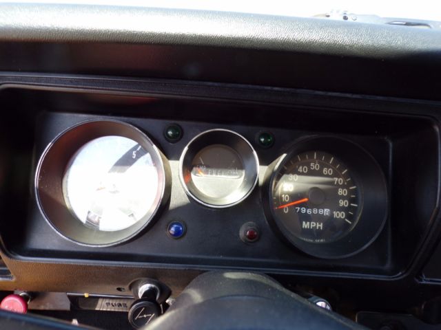 1972 Honda Z600 - photo 11