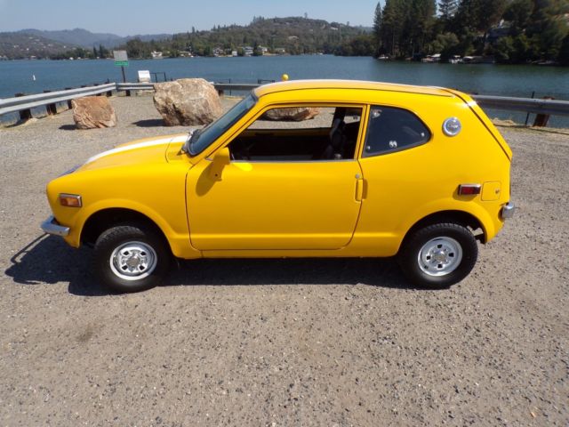 1972 Honda Z600 - photo 4