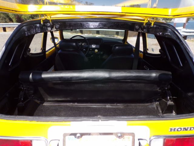1972 Honda Z600 - photo 8