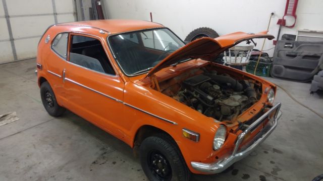 1972 Honda 600 - photo 10
