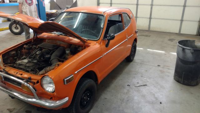 1972 Honda 600 - photo 12