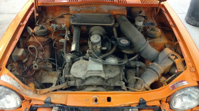 1972 Honda 600 - photo 13