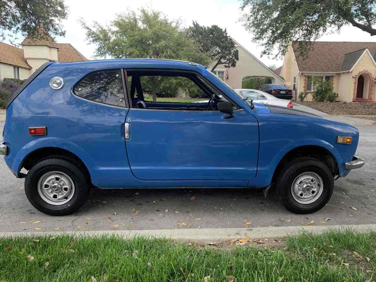 1972 Honda z600 - photo 5