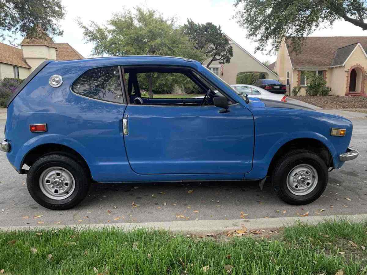 1972 Honda z600 - photo 6