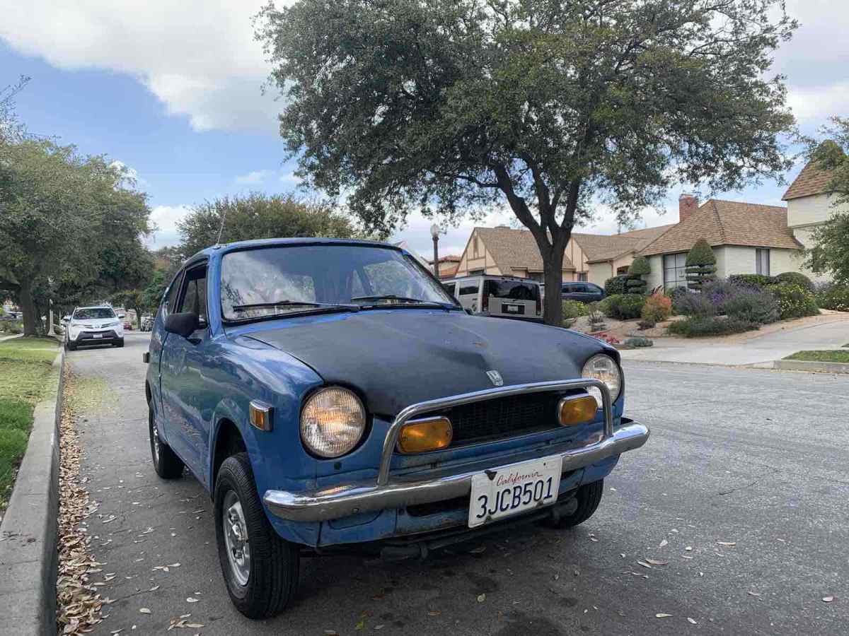 1972 Honda z600 - photo 7
