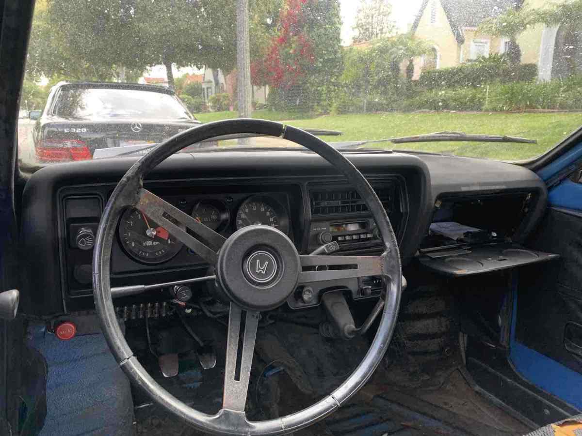1972 Honda z600 - photo 8