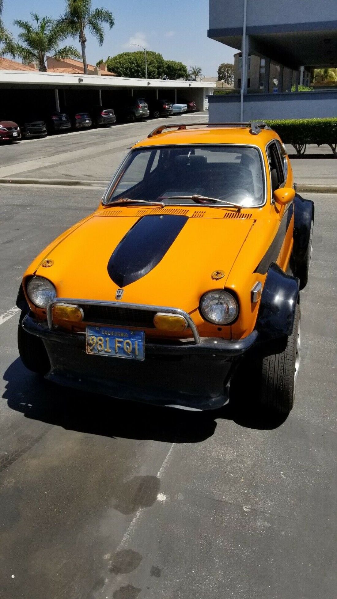 1972 Honda Z600 - photo 3