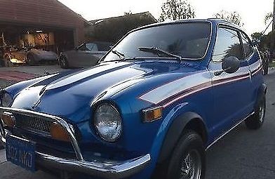 1972 Honda Other coupe - photo 11