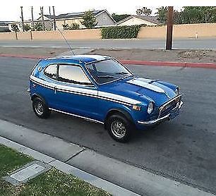 1972 Honda Other coupe - photo 12