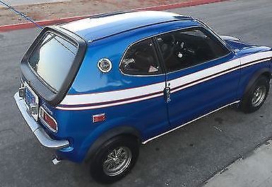 1972 Honda Other coupe - photo 3