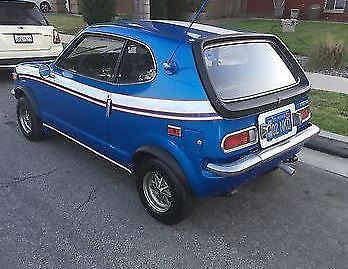 1972 Honda Other coupe - photo 8
