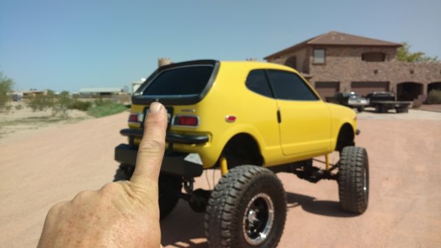 1972 Honda 600 - photo 5