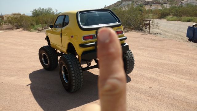 1972 Honda 600 - photo 6