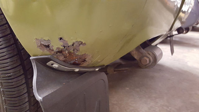 1972 Honda Z600 - photo 6