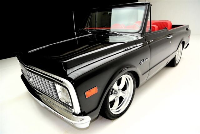 1972 Chevrolet K5 Blazer houndstooth 2WD - photo 8