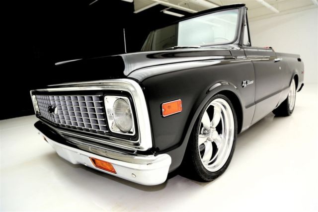 1972 Chevrolet K5 Blazer houndstooth 2WD - photo 9