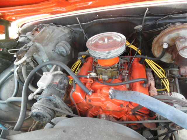 1972 Chevrolet C-10 - photo 10