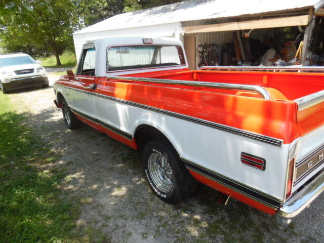 1972 Chevrolet C-10 - photo 12