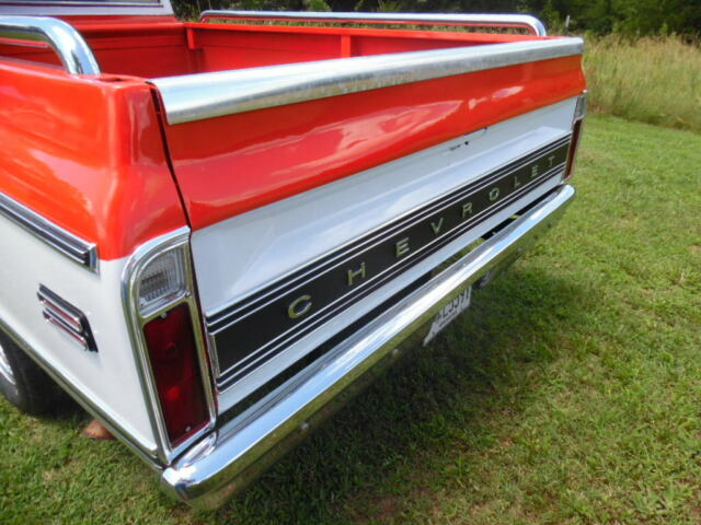 1972 Chevrolet C-10 - photo 7