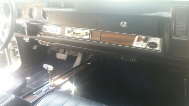 1972 Oldsmobile Cutlass Hurst Olds Track Car - photo 11