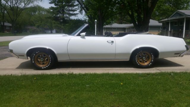 1972 Oldsmobile Cutlass Hurst Olds Track Car - photo 2