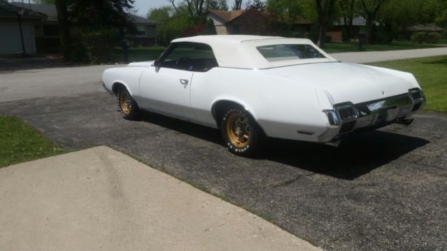 1972 Oldsmobile Cutlass Hurst Olds Track Car - photo 3