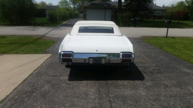 1972 Oldsmobile Cutlass Hurst Olds Track Car - photo 4