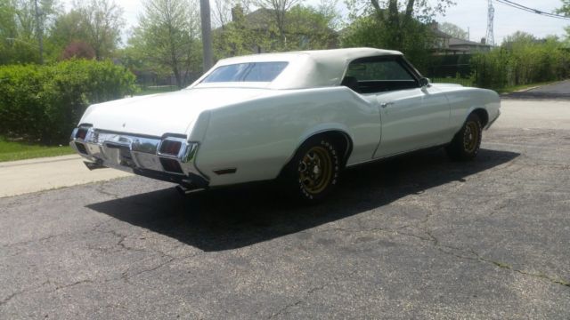 1972 Oldsmobile Cutlass Hurst Olds Track Car - photo 5
