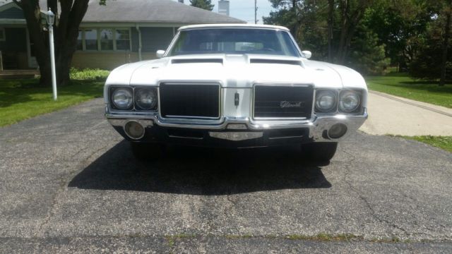 1972 Oldsmobile Cutlass Hurst Olds Track Car - photo 8