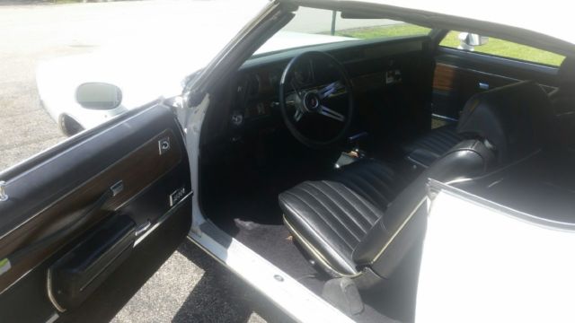 1972 Oldsmobile Cutlass Hurst Olds Track Car - photo 9