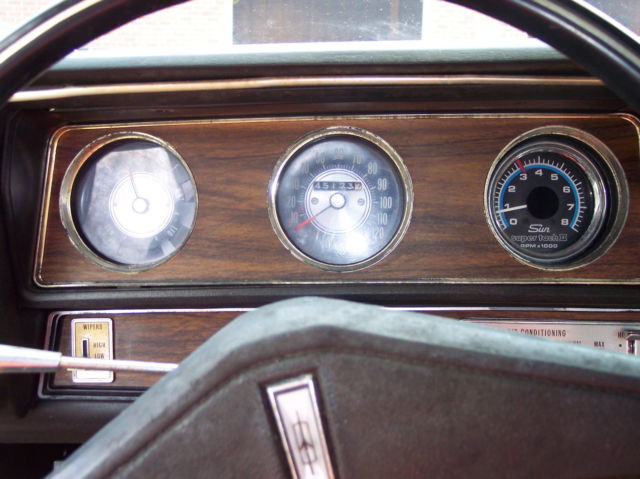 1972 Oldsmobile Hurst Olds - photo 11