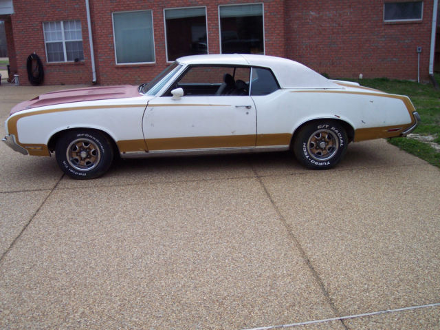1972 Oldsmobile Hurst Olds - photo 2