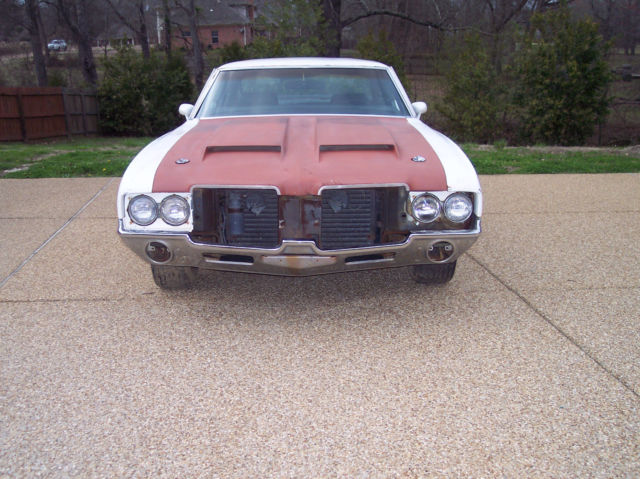 1972 Oldsmobile Hurst Olds - photo 3