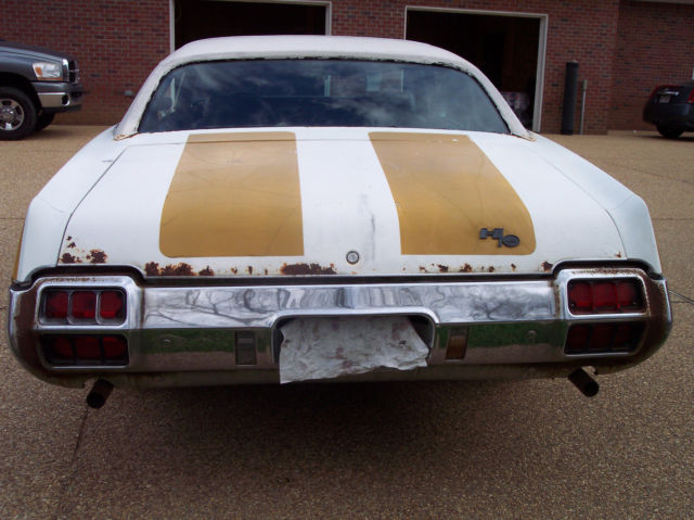 1972 Oldsmobile Hurst Olds - photo 4