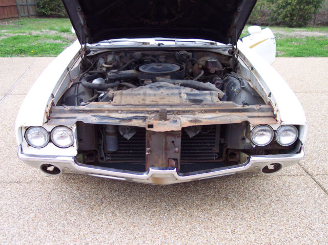 1972 Oldsmobile Hurst Olds - photo 5