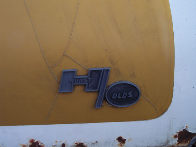 1972 Oldsmobile Hurst Olds - photo 7