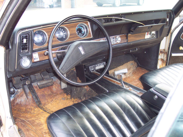 1972 Oldsmobile Hurst Olds - photo 9