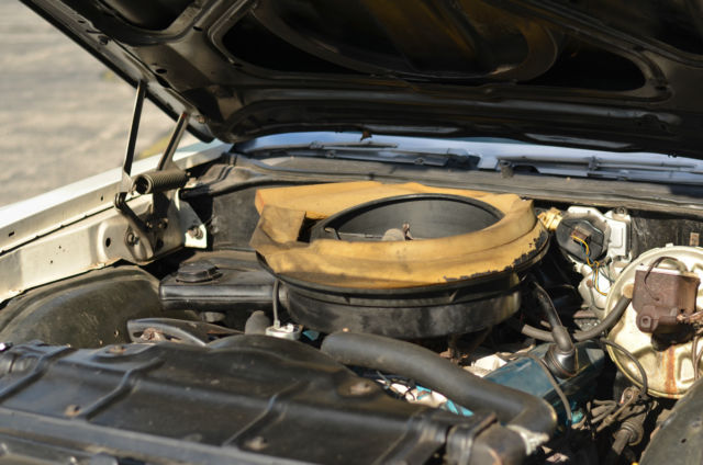 1972 Oldsmobile 442 convertible - photo 5