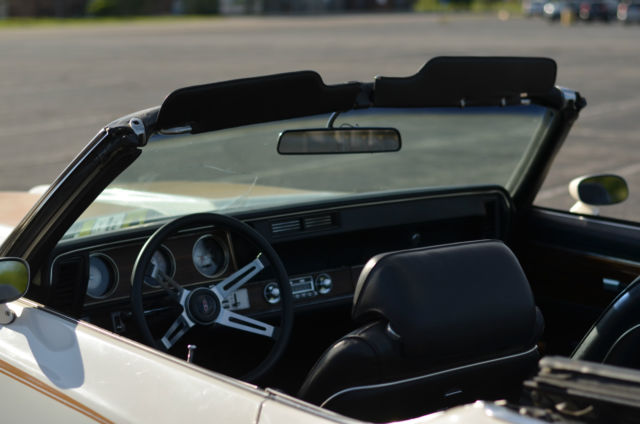 1972 Oldsmobile 442 convertible - photo 7