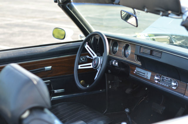 1972 Oldsmobile 442 convertible - photo 8