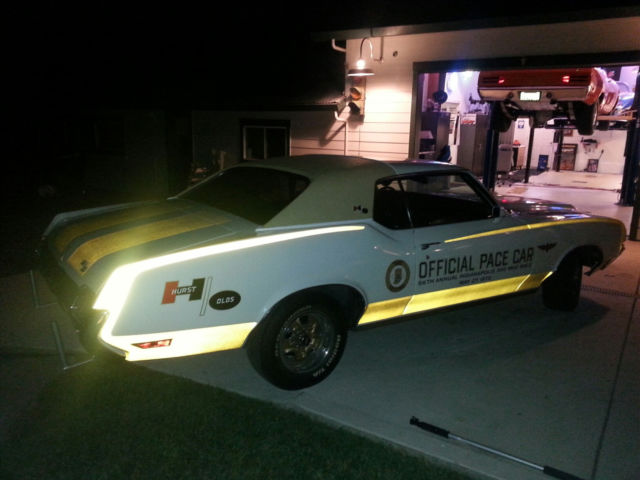 1972 Oldsmobile 442 Hurst - photo 10