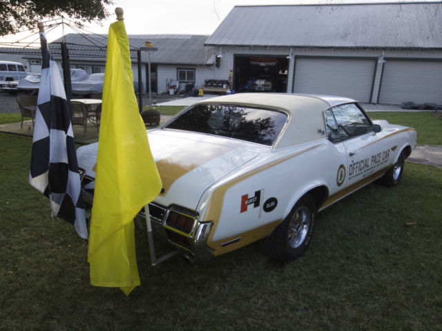 1972 Oldsmobile 442 Hurst - photo 4