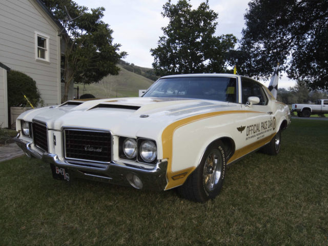 1972 Oldsmobile 442 Hurst - photo 5
