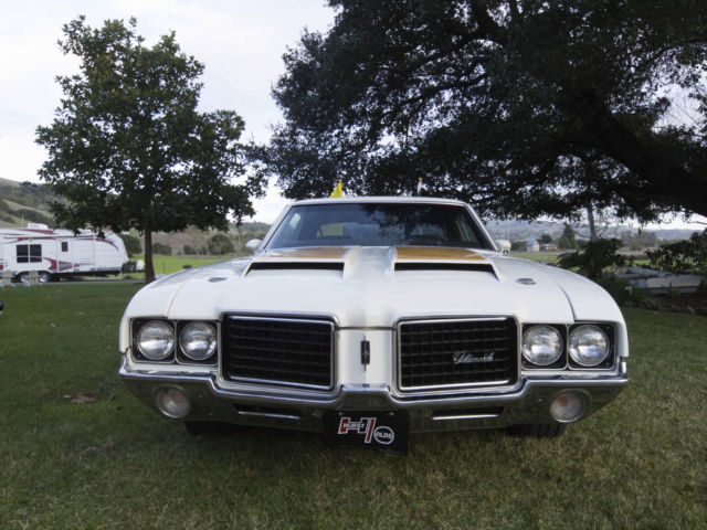 1972 Oldsmobile 442 Hurst - photo 6