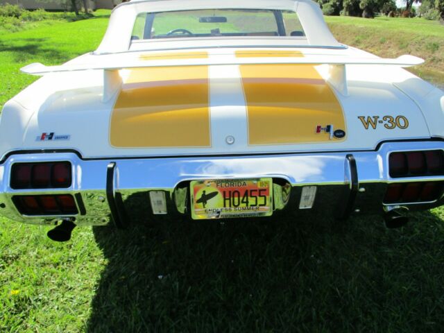 1972 Oldsmobile 442 - photo 11
