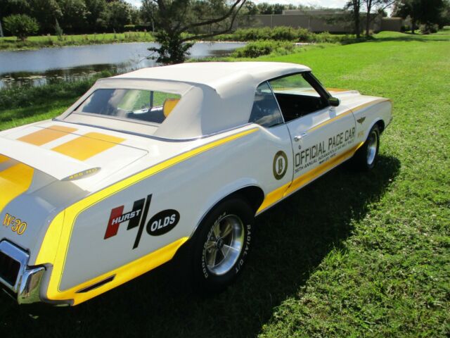 1972 Oldsmobile 442 - photo 12